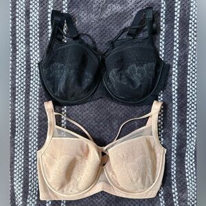 Understance Harper Demi Bras
